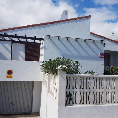 Vivienda Vacacional La Palmera Playa Cancajos.- BreNa Baja  Exteriér fotografie